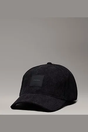 Calvin Klein Kordsamt-Kappe