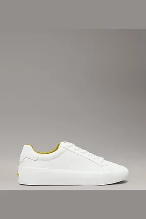 Calvin Klein Sneakers aus Leder