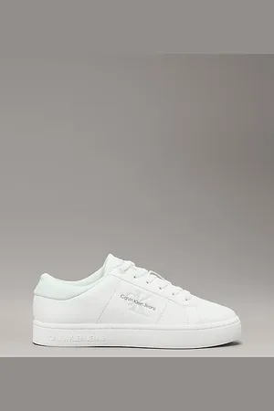 Calvin Klein Sneakers aus Leder