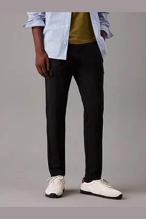 Calvin Klein Tapered Cargo-Hose