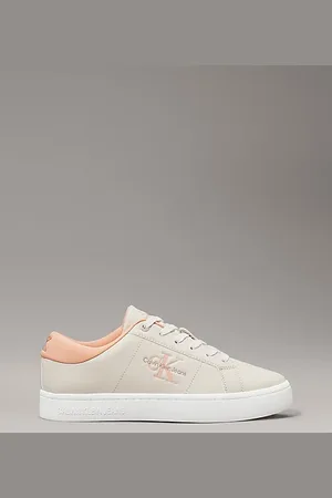 Calvin Klein Sneakers aus Leder