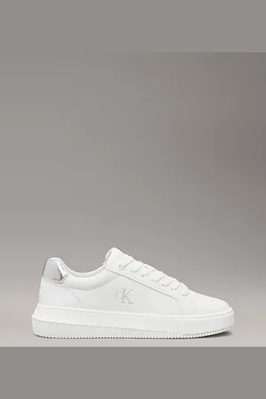 Calvin Klein Sneakers aus Leder