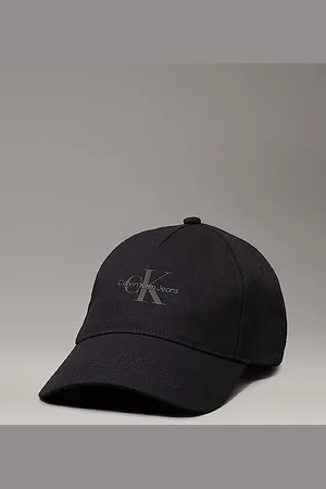 Calvin Klein Logo-Kappe aus Twill
