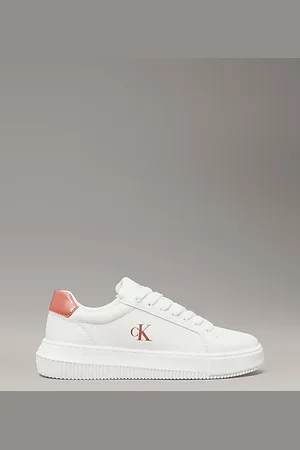 Calvin Klein Sneakers aus Leder