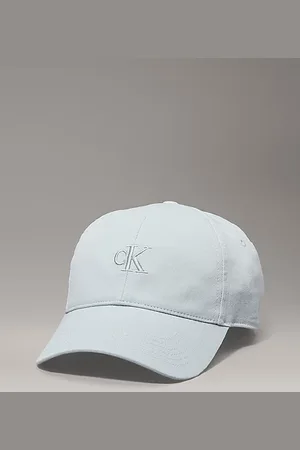 Calvin Klein Logo-Kappe aus Twill