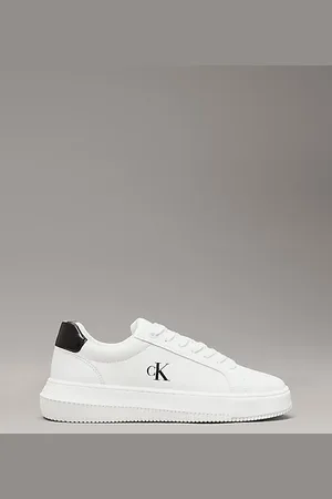 Calvin Klein Sneakers aus Leder