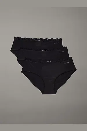 Calvin Klein 3er-Pack Hipsters - Micro Stretch with Lace