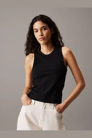 Calvin Klein Milano-Jersey-Tanktop