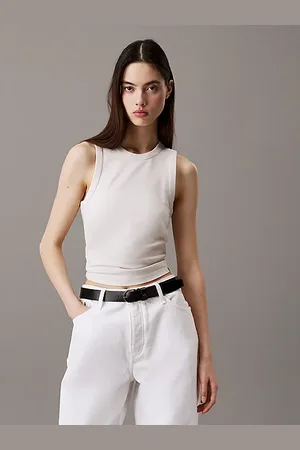 Calvin Klein Milano-Jersey-Tanktop