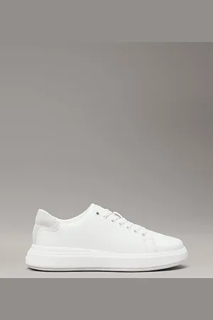 Calvin Klein Sneakers aus Leder