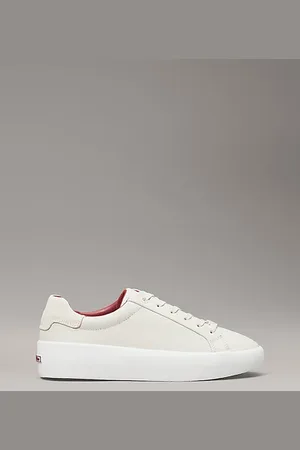 Calvin Klein Sneakers aus Leder