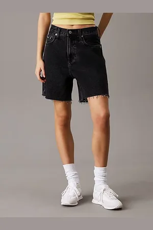 Calvin Klein Bermuda-Shorts aus