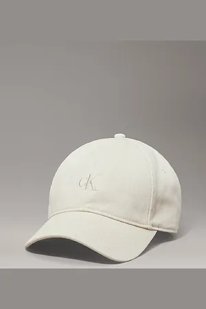 Calvin Klein Logo-Kappe aus Twill