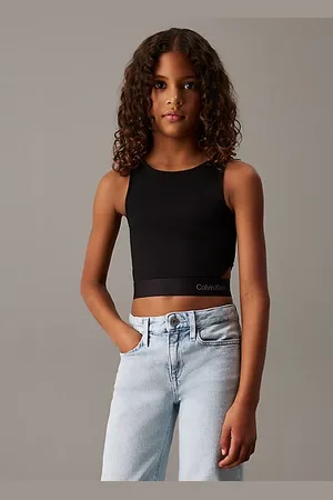 Calvin Klein Skinny Punto Ärmelloses Top