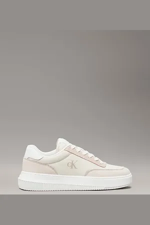 Calvin Klein Sneakers aus Leder