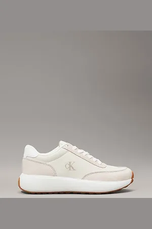 Calvin Klein Sneakers aus Leder