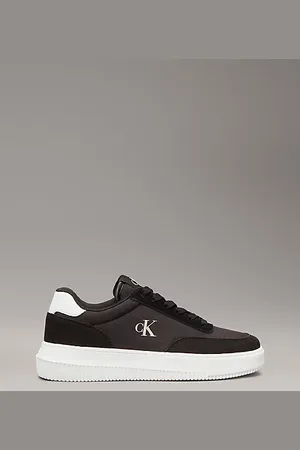 Calvin Klein Sneakers aus Leder