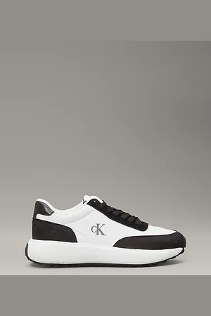 Calvin Klein Sneakers aus Leder
