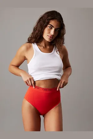 Calvin Klein Slip mit hoher Bundhöhe - Icon Shapewear