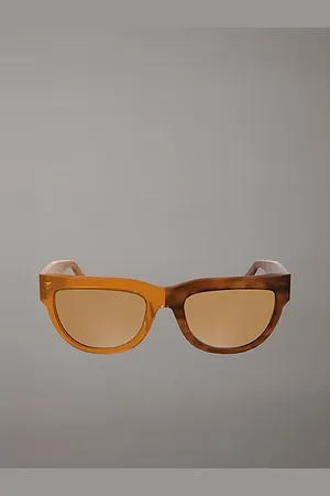 Calvin Klein Sonnenbrille Katzenauge CKJ25600S
