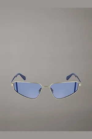 Calvin Klein Sonnenbrille Katzenauge CKJ25200S