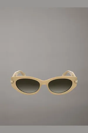 Calvin Klein Sonnenbrille Katzenauge CK25502S