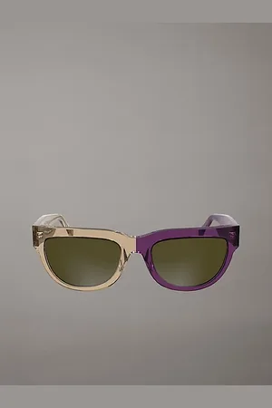 Calvin Klein Sonnenbrille Katzenauge CKJ25600S
