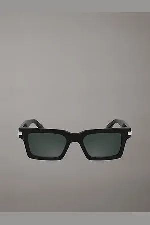 Calvin Klein Rechteckige Sonnenbrille CK25503S