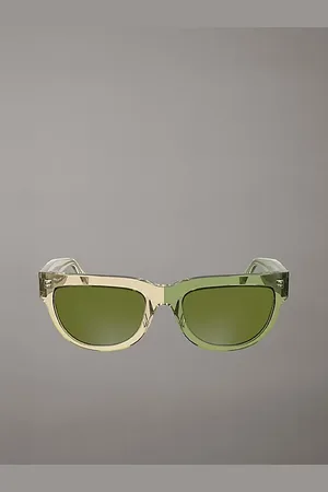 Calvin Klein Sonnenbrille Katzenauge CKJ25600S