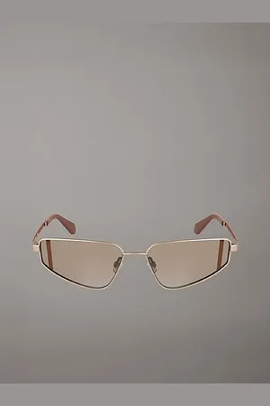 Calvin Klein Sonnenbrille Katzenauge CKJ25200S