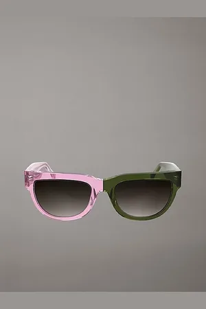 Calvin Klein Sonnenbrille Katzenauge CKJ25600S