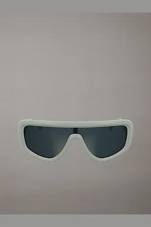 Calvin Klein Shield-Sonnenbrille CKJ25605S