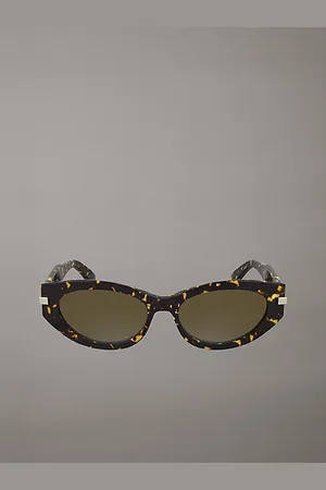 Calvin Klein Sonnenbrille Katzenauge CK25502S