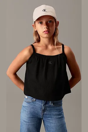 Calvin Klein Lockeres Knitter-Trägertop