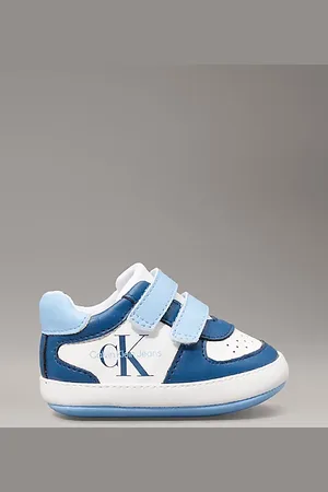 Calvin Klein Sneakers mit Klettverschluss für Babys