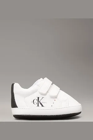Calvin Klein Sneakers mit Klettverschluss für Babys
