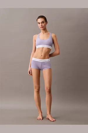 Calvin Klein Hipster - Cotton Modal Rib
