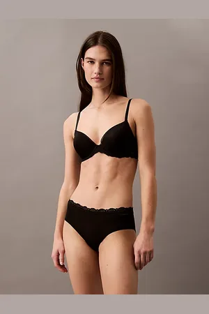 Calvin Klein Hipster - Micro Stretch with Lace