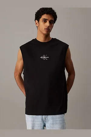 Calvin Klein Lässiges Monogramm-Tanktop