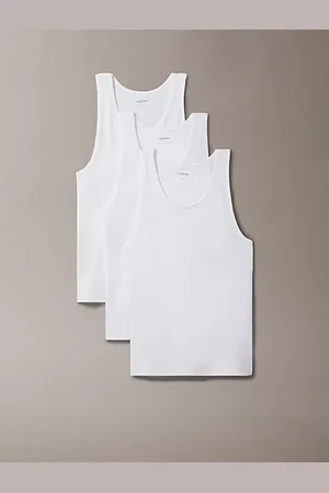 Calvin Klein 3er-Pack Lounge-Tanktop