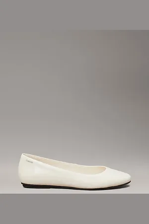 Calvin Klein Ballerinas aus Leder