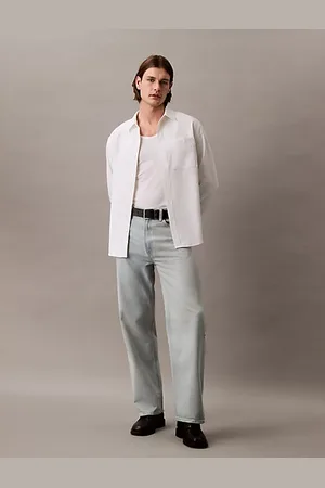 Calvin Klein Baggy Jeans