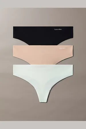 Calvin Klein 3er-Pack Strings - Invisibles