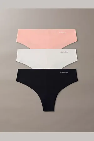 Calvin Klein 3er-Pack Strings - Invisibles
