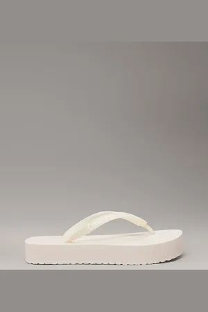 Calvin Klein Plateau-Flip-Flops