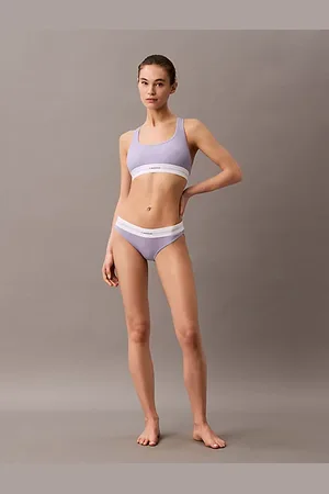 Calvin Klein Slip - Cotton Modal Rib