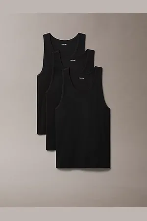 Calvin Klein 3er-Pack Lounge-Tanktop