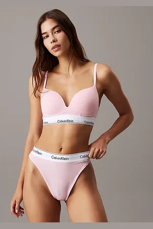 Calvin Klein Slip mit hohem Beinausschnitt - Icon Cotton Modal