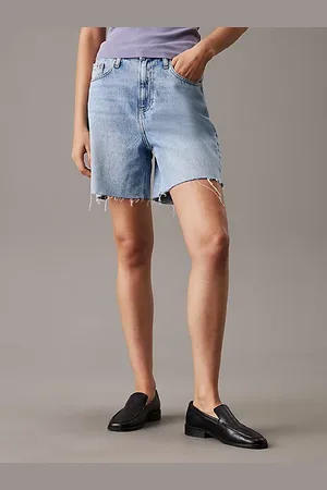 Calvin Klein Bermuda-Shorts aus