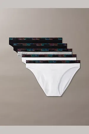 Calvin Klein 5er-Pack Slips - Icon Logo